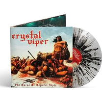 The Curse Of Crystal Viper - édition colorée