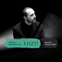 After a reading of... Liszt !
