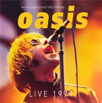 Live 1994 (Radio Broadcast)