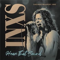 Hear that sound - radio broadcast 1990