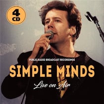 Live On Air (Public Radio Broadcast Recordings)