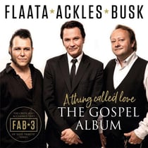 A thing called love, the gospel album