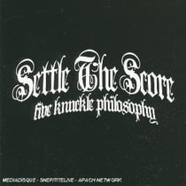 Five knuckle philosophy