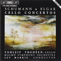 Schumann- Elgar - Cello