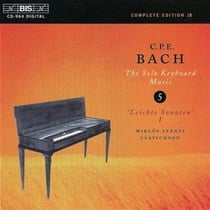 The solo keyboard music /vol.5