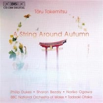 A string around autumn