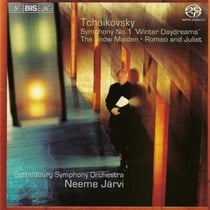 Symphony no.1 "winter daydreams"- the snow maiden- Romeo and Juliet
