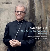 The seven symphonies, Kullervo