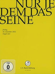 Nur jedem das seine