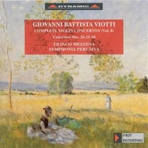 Concertos Violon Vol 8