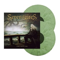 Emerald Seas - édition limitée colorée gatefold