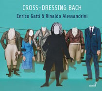 Cross-dressing Bach
