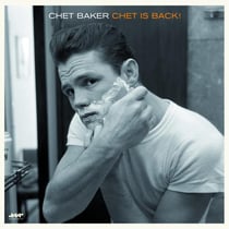 Chet Is Back