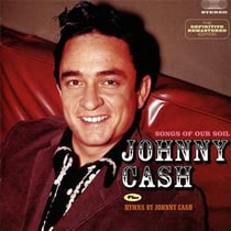 Songs of our soil + hymns by Johnny Cash (1958-1959)