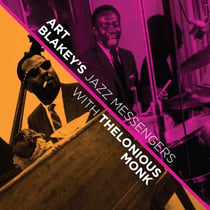 With Thelonious Monk