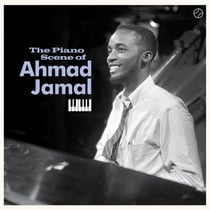 The piano scene of Ahmad Jamal