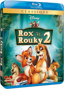 Rox et Rouky 2