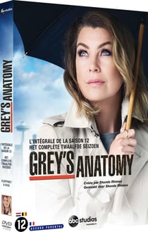 Grey's Anatomy (À coeur ouvert) - Saison 12