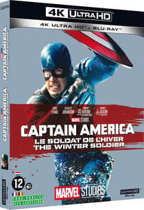 Captain America 2 : Le soldat de l'hiver