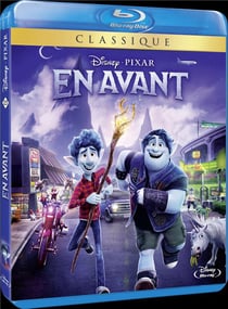 En avant