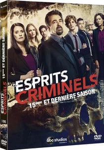 Esprits criminels - Saison 15