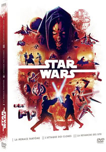 Star Wars Ep 1-3