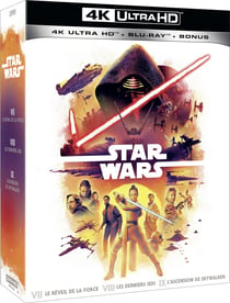 Star Wars Ep 7-9