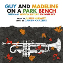 Guy And Madeline On A Park Bench - édition colorée 180g