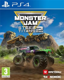Monster Jam : Steel Titans 2