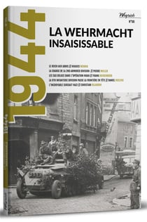 1944 Tome 8 : la Wermacht insaisissable