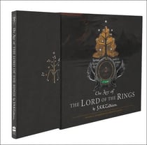 THE ART OF THE LORD OF THE RINGS - 60TH ANNIVERSARY SLIPCASED EDITION