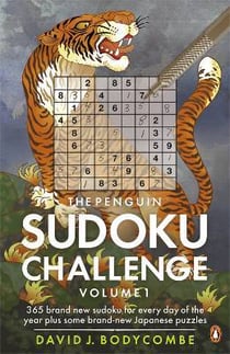 The penguin sudoku challenge t.1