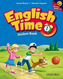 English time: 1: student book and audio cd