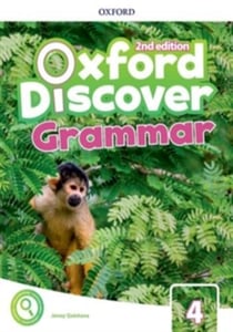 Oxford discover level 2nd edition level 4- grammar student's book