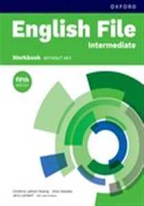 English file 5th edition intermediate- workbook without key