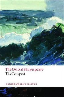 Tempest: the oxford shakespeare (oxford world's classics)