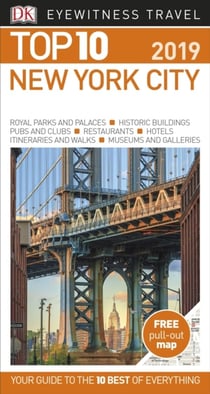 NEW YORK CITY - 4TH EDITION