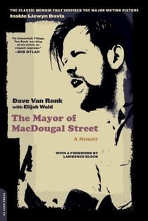 Mayor of macdougal street - a memoir