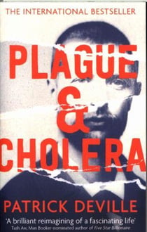 PLAGUE AND CHOLERA