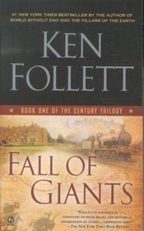 Fall of giants - the century trilogy v.1