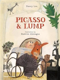Picasso & lump