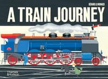 A train journey: a pop-up history of rail travel