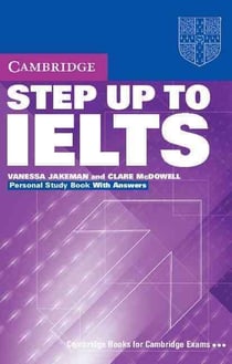 Step up to ielts personal study with answers