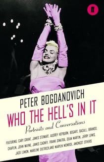 Who the hell's in it - portraits and conversations