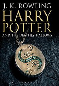Harry potter and the deathly hallows bk. 7