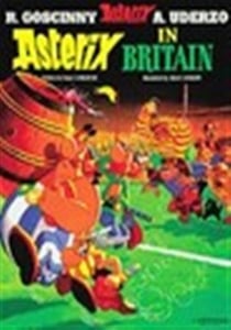 Asterix Tome 8 : Asterix in Britain