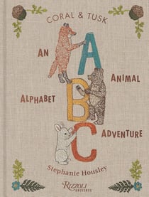 ABC : An animal alphabet adventure