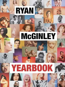 Ryan McGinley yearbook