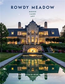 Rowdy Meadow : house land art