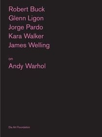 Artists on andy warhol